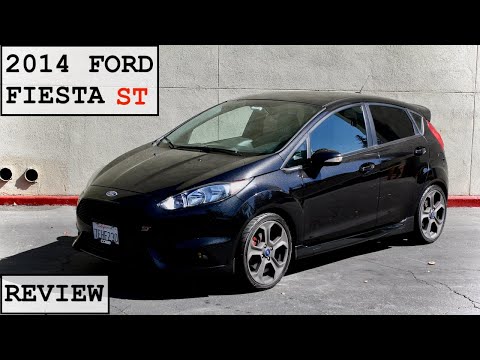 2014 Ford Fiesta ST Review: All Hype or Legit Performance Car?