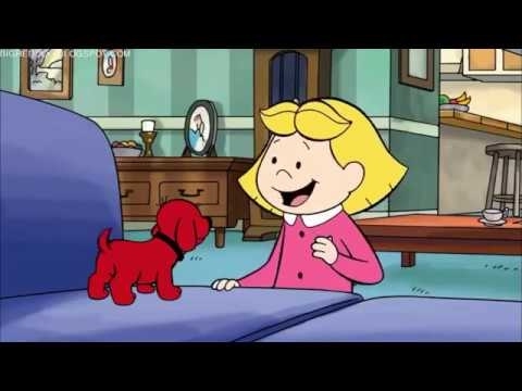 Clifford's Puppy Days S01e05 - Sock It to Me/My Toy