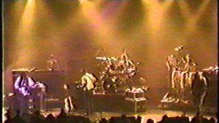 Widespread Panic - Proving Ground / Blackout / Proving Ground - 3/23/96 - S&S Memorial Hall