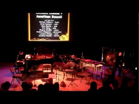 Luciano Chessa - Quatro Quadri da Pasolini - Switchboard Music 2010