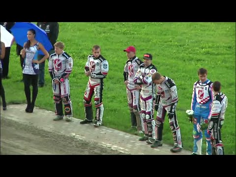 Lokomotiv Daugavpils - Polonia Bydgoszcz (29.08.2014)