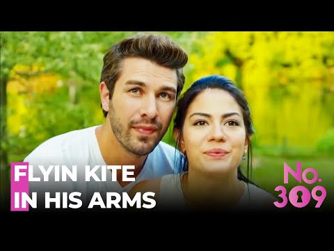 Lale And Onur's Romantic Kite-Flying - No.309 Episode 193