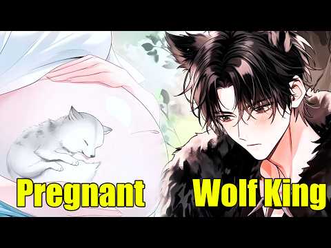 The little rabbit met a big black wolf in the forest. Later she was shocked to find she was pregnant