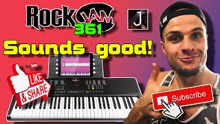 Video thumbnail for The Rockjam RJ361 Experience | For absolute beginners | How does it sound? by JavaWockee