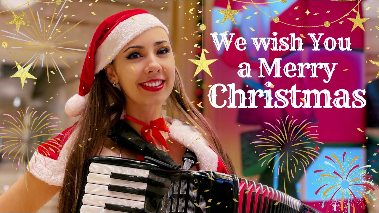Promotional video thumbnail 5 for Elena Accordionist