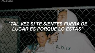 Dominic Fike - Double Negative (Skeleton Milkshake) [Sub. Español]