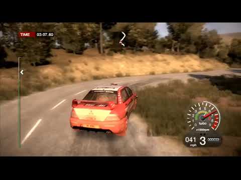 Colin McRae: Dirt - Tier 3 - Shell Mountain Rally Championship (Part 29)