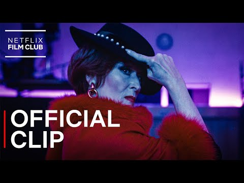 "It's Not About Me" feat. Meryl Streep Clip | The Prom | Netflix