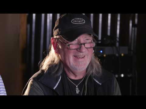 Deep Purple "inFinite" Track By Track -  "Get Me Outta Here"