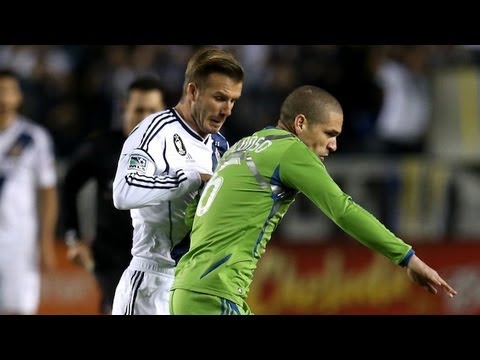 PLAYOFF HIGHLIGHTS: LA Galaxy vs Seattle Sounders,...