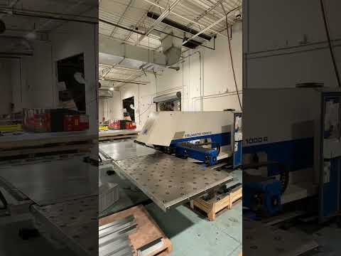 2006 TRUMPF TRUMATIC 1000R Turret Punches (Equipt) | ListingHippo (1)
