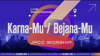 Download lagu Karna-Mu / Bejana-Mu - JPCC Worship [Following Jesus Live Recording] mp3