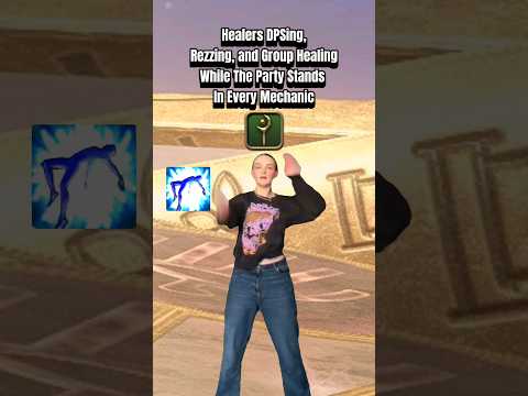 Be sure to thank your healer! #finalfantasy14 #ffxivmemes #ffxiv #ff14memes #finalfantasyxiv #ff14