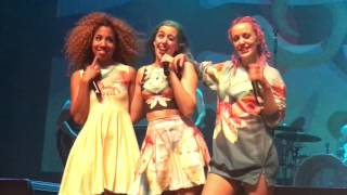 I knew better - Sweet California 22-01-2017 Zaragoza