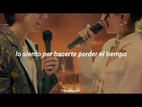 Lo siento - Rebelde la serie (cover MJ y Sebas) // letra