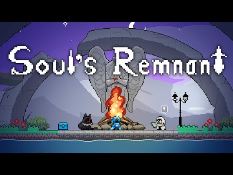 Soul's Remnant (Official 2025 Trailer)