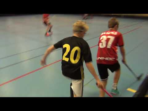 1a perioden AIK IBF- Hässelby SK IBK