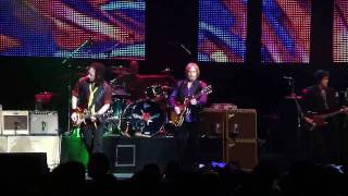 Tom Petty and The Heartbreakers - Jefferson Jericho Blues - Madison Square Garden - 28.07.2010