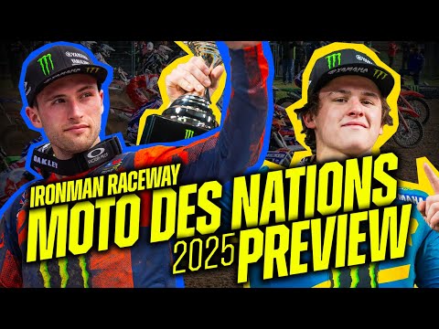 2025 Motocross des Nations PREVIEW