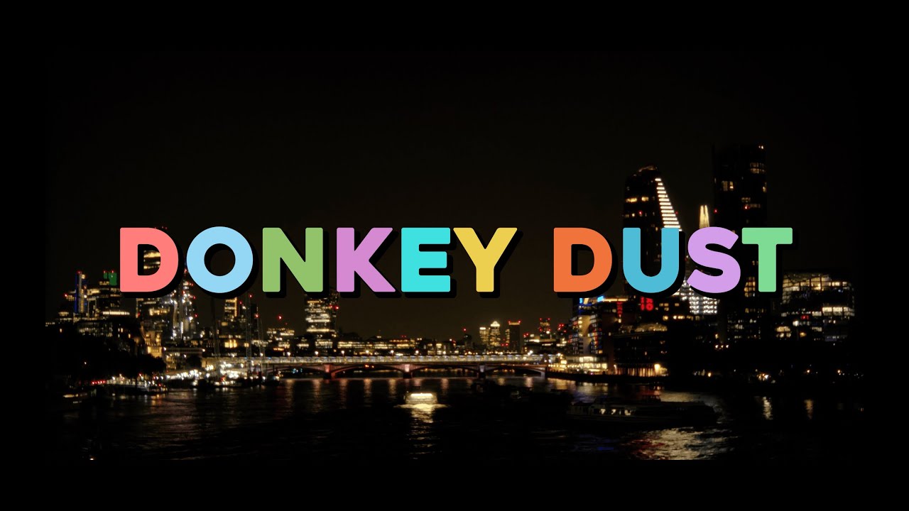 Donkey Dust Official Trailer