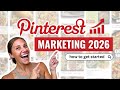 Pinterest Marketing Strategy For 2026 Beginner S Guide