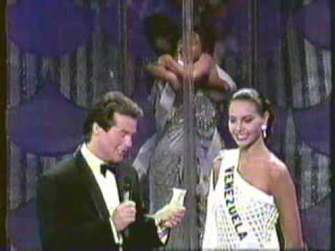 Miss Universe 1994- Final 3/ Final Question
