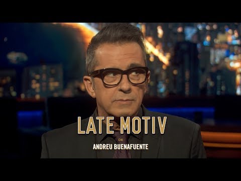 LATE MOTIV - Monólogo de Andreu Buenafuente. “Fue gol” | #LateMotiv309