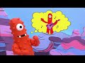 Yo Gabba Gabba Talent Megamix Arabic