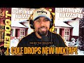 J Cole Birthday Blizzard 26 Mixtape Live Reaction