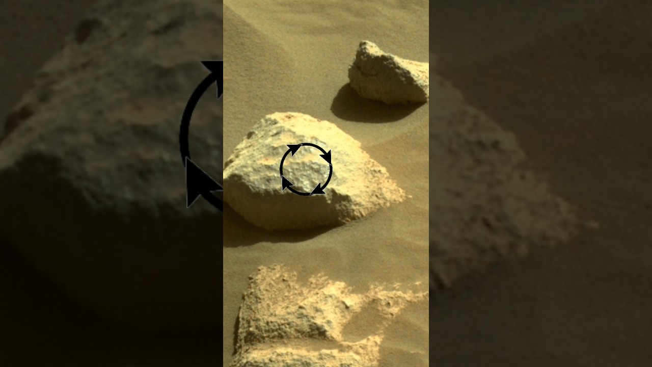 NASA's Mars Perseverance Rover On Sol 92 ( May 24, 2021) Video 3