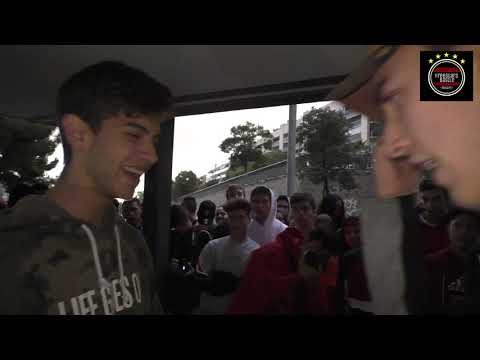 Disaster vs VG - Semifinales (10a jornada)