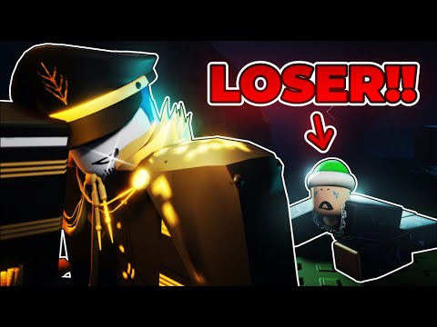 Destroying this Narcissistic Forsaken Streamer as Guest 1337