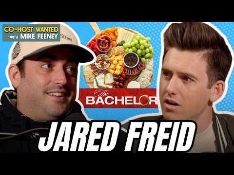 Episode 11: Jared Freid | Co-Host Wanted with Mike Feeney | Season 1