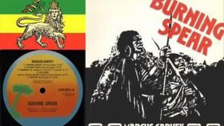 Burning Spear ♬ Old Marcus Garvey (1976)