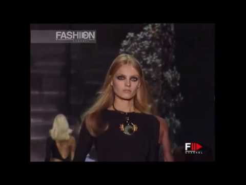 ROBERTO CAVALLI Spring Summer 2009 Milan - Fashion Channel