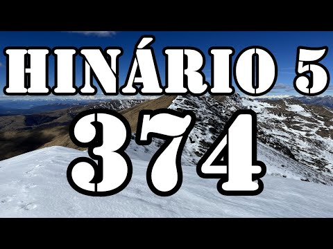 HINO CCB 374 - SANTO! SANTO! SANTO! (GILSON XAVIER)