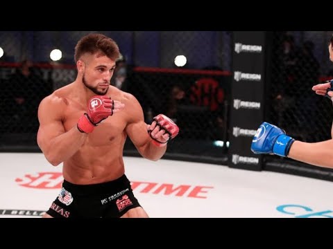 The Sevan Podcast 210 - FIGHTER - Dalton Rosta - MMA Show