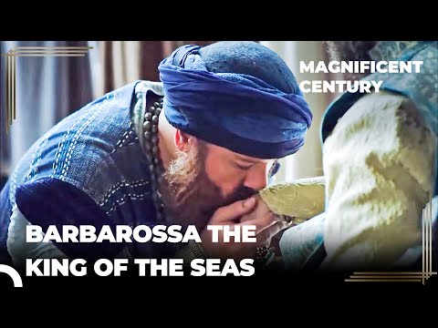 The Chief Admiral Who Will Lead the Ottomans to Victory | Magnificent Century Episode 64