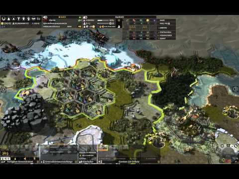 Let's Play Endless Legend [GER] - Necrophages 03