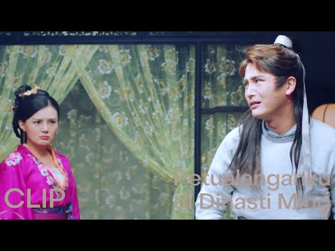Clip EP06 Sebagai suamimu | Petualanganku di Dinasti MingINDO SUB