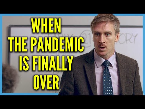 When the Pandemic is Finally Over | Foil Arms and Hog