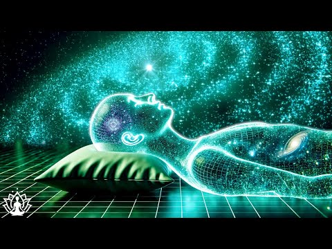432Hz- Fall Into Deep Healing Sleep, Heal Damage In The Body, Emotional & Physical Healing #2