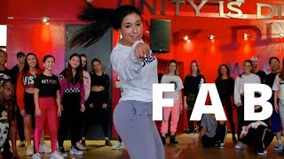 FAB - JoJo feat Remy Ma DANCE VIDEO - Dana Alexa Choreography