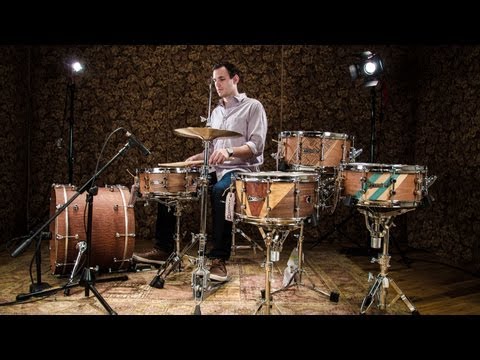 Premier Series One Snare Drum Shootout | Chicago Drum Exchange Demo