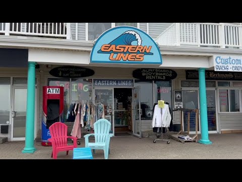 NJ & Summer At the Shore