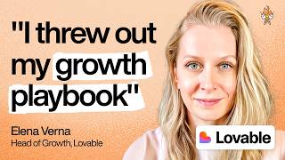 The new AI growth playbook for 2026 | How Lovable hit $200M ARR in one year