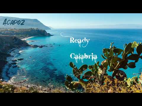 Lucky Charmes Rune - Ready Calabria (Acapoz live mashup remix)