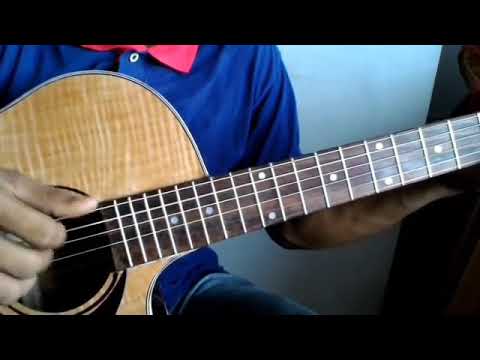 Fingerstyle Curhat - Rajes N Band feat Yuna