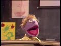 Classic Sesame Street Anything Muppets Spells SCHOOL On Desks 1978 Full Version HQ