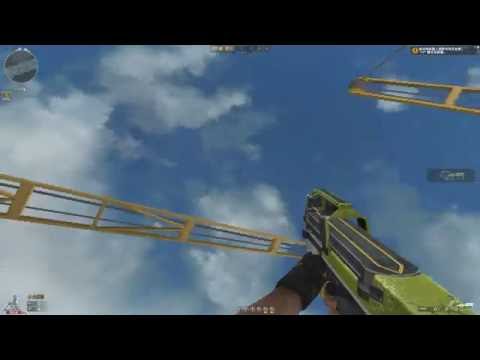 Cross Fire China || P90-Wild Shot [GamePlay]!